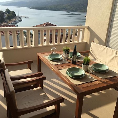 Mediterranean Apartment With Great Sea View Marina Dış mekan fotoğraf