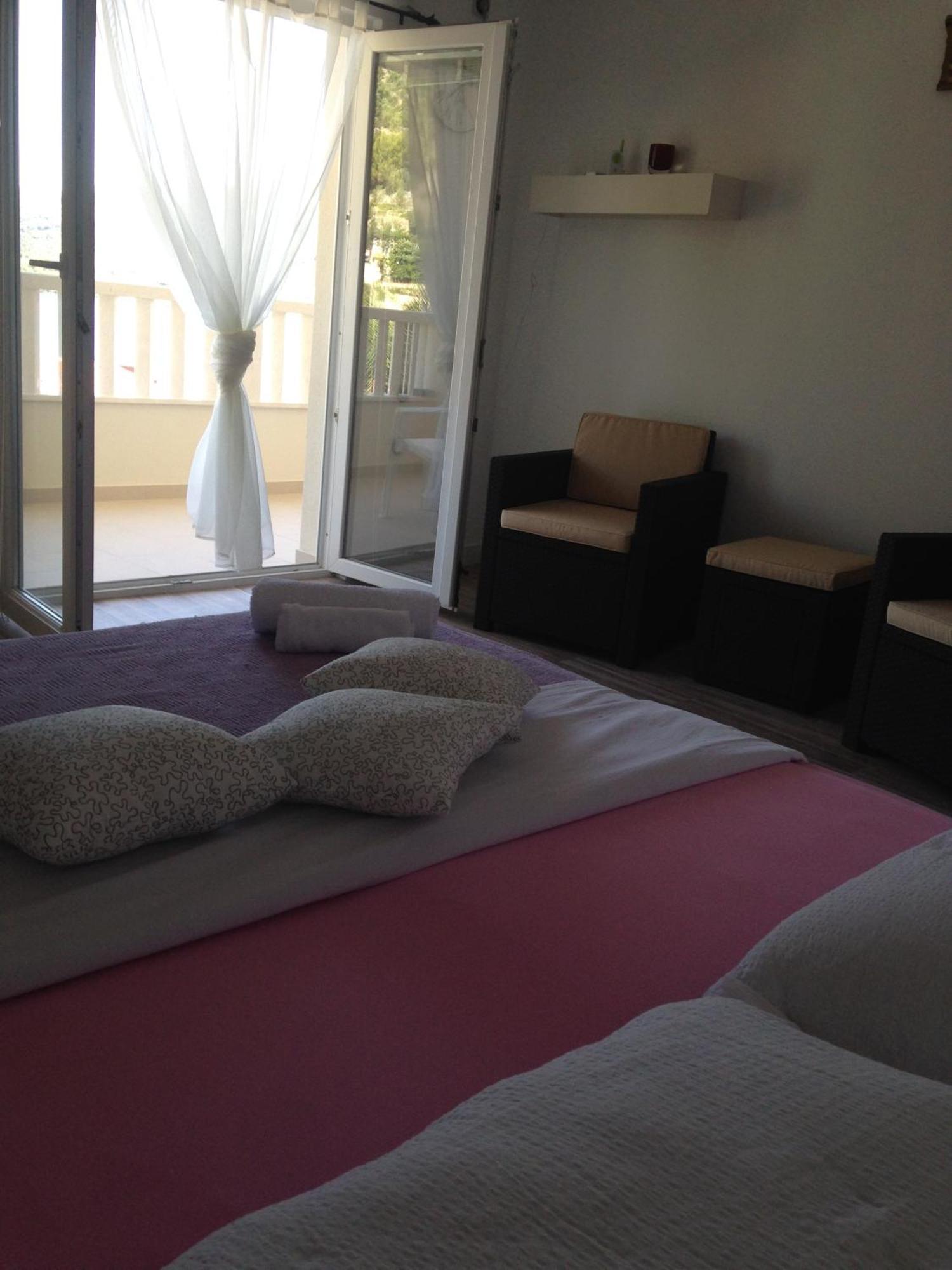 Mediterranean Apartment With Great Sea View Marina Oda fotoğraf