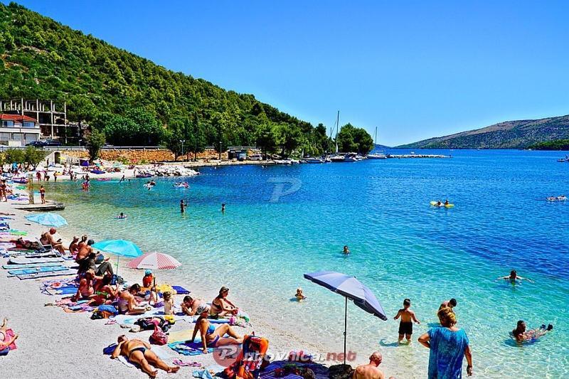 Mediterranean Apartment With Great Sea View Marina Dış mekan fotoğraf