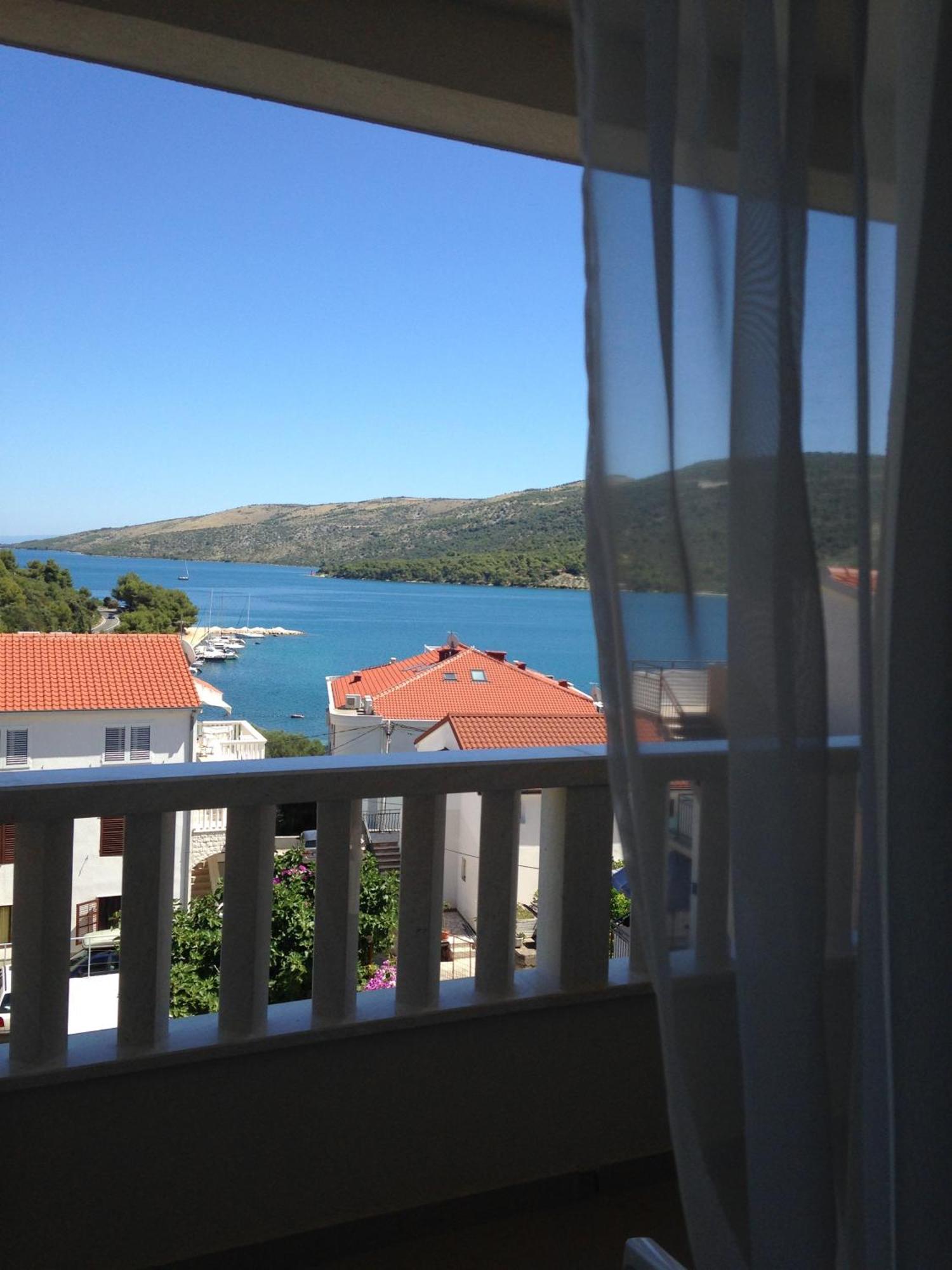Mediterranean Apartment With Great Sea View Marina Oda fotoğraf