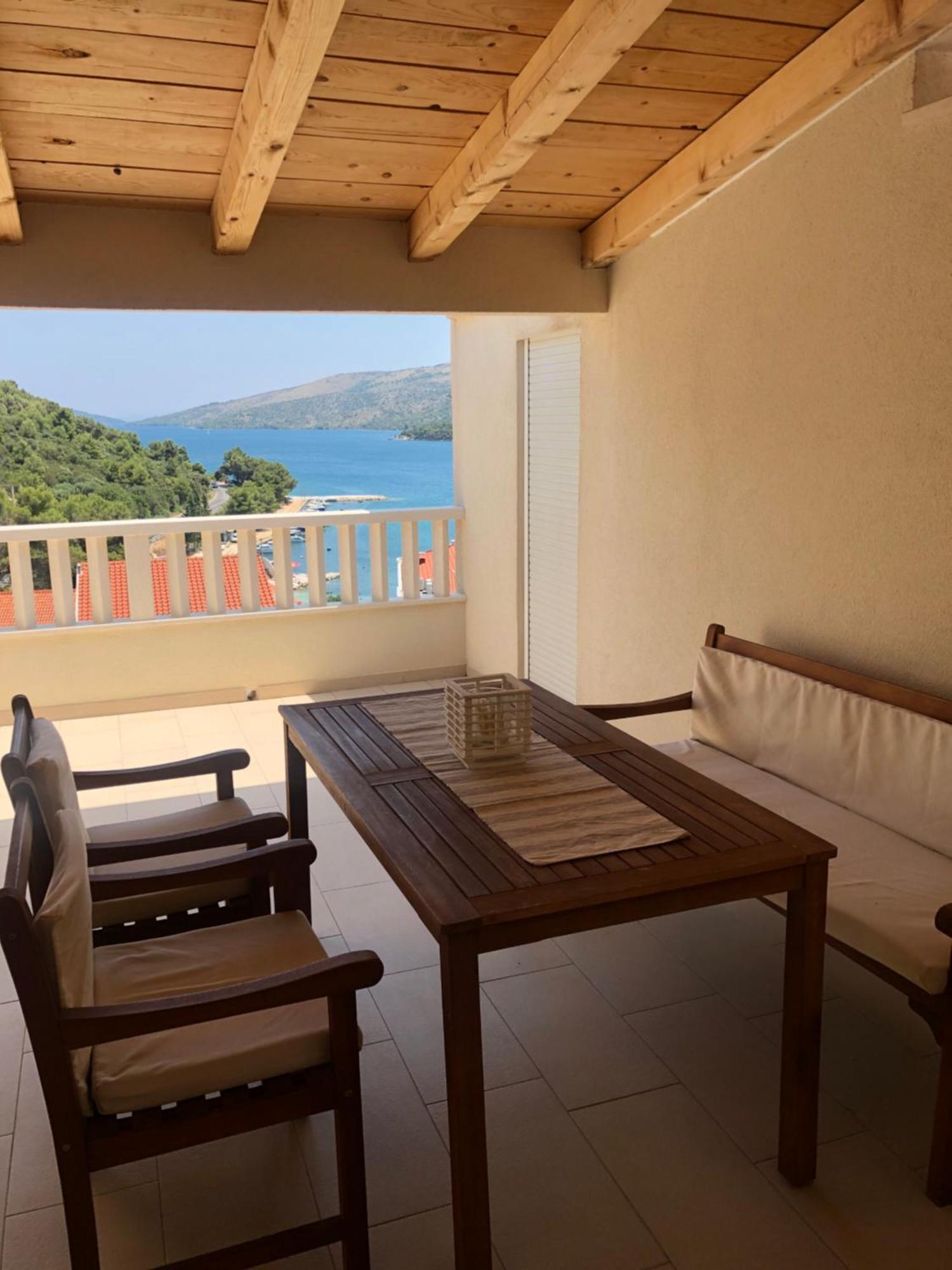 Mediterranean Apartment With Great Sea View Marina Dış mekan fotoğraf