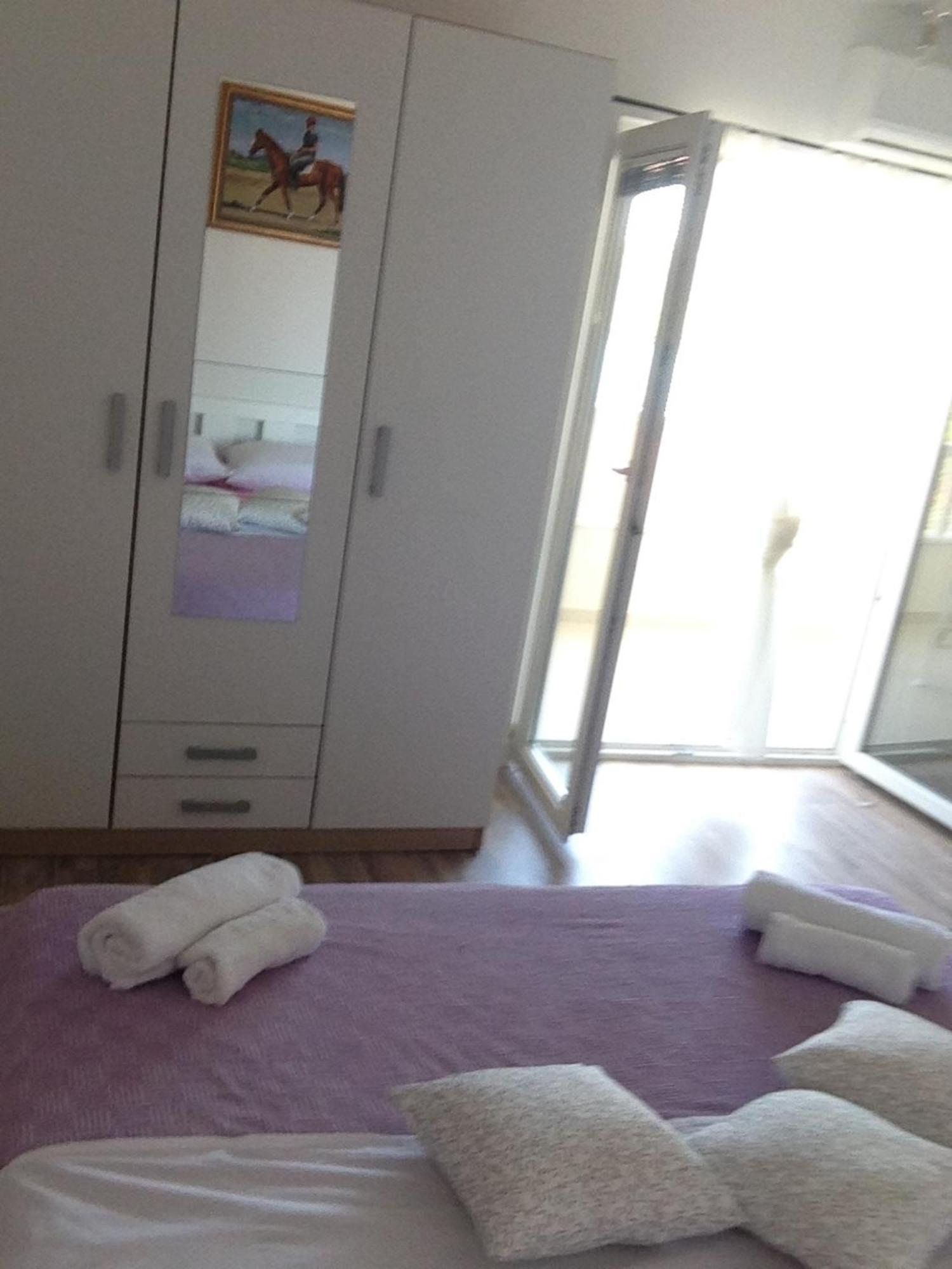 Mediterranean Apartment With Great Sea View Marina Dış mekan fotoğraf