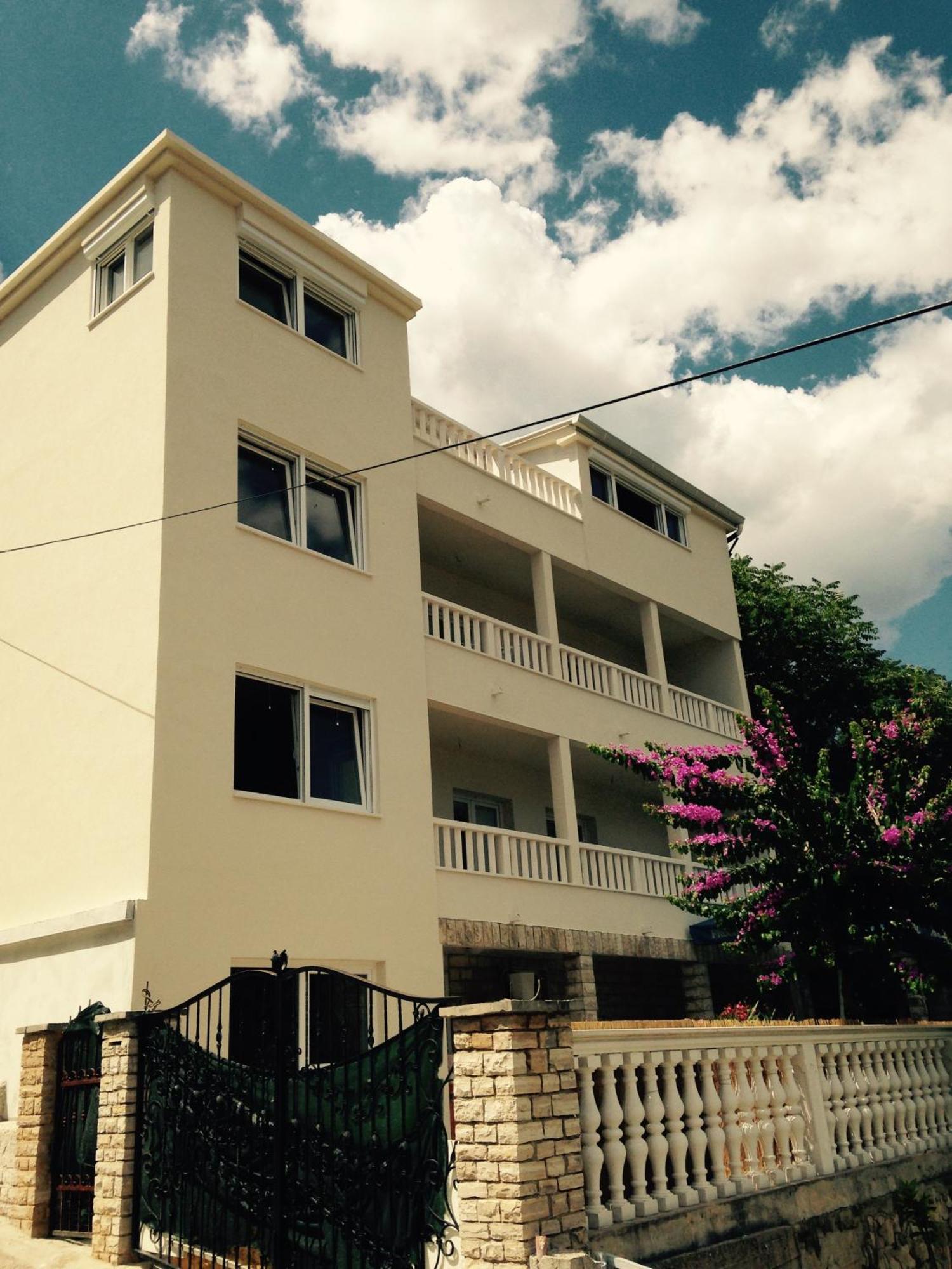 Mediterranean Apartment With Great Sea View Marina Oda fotoğraf