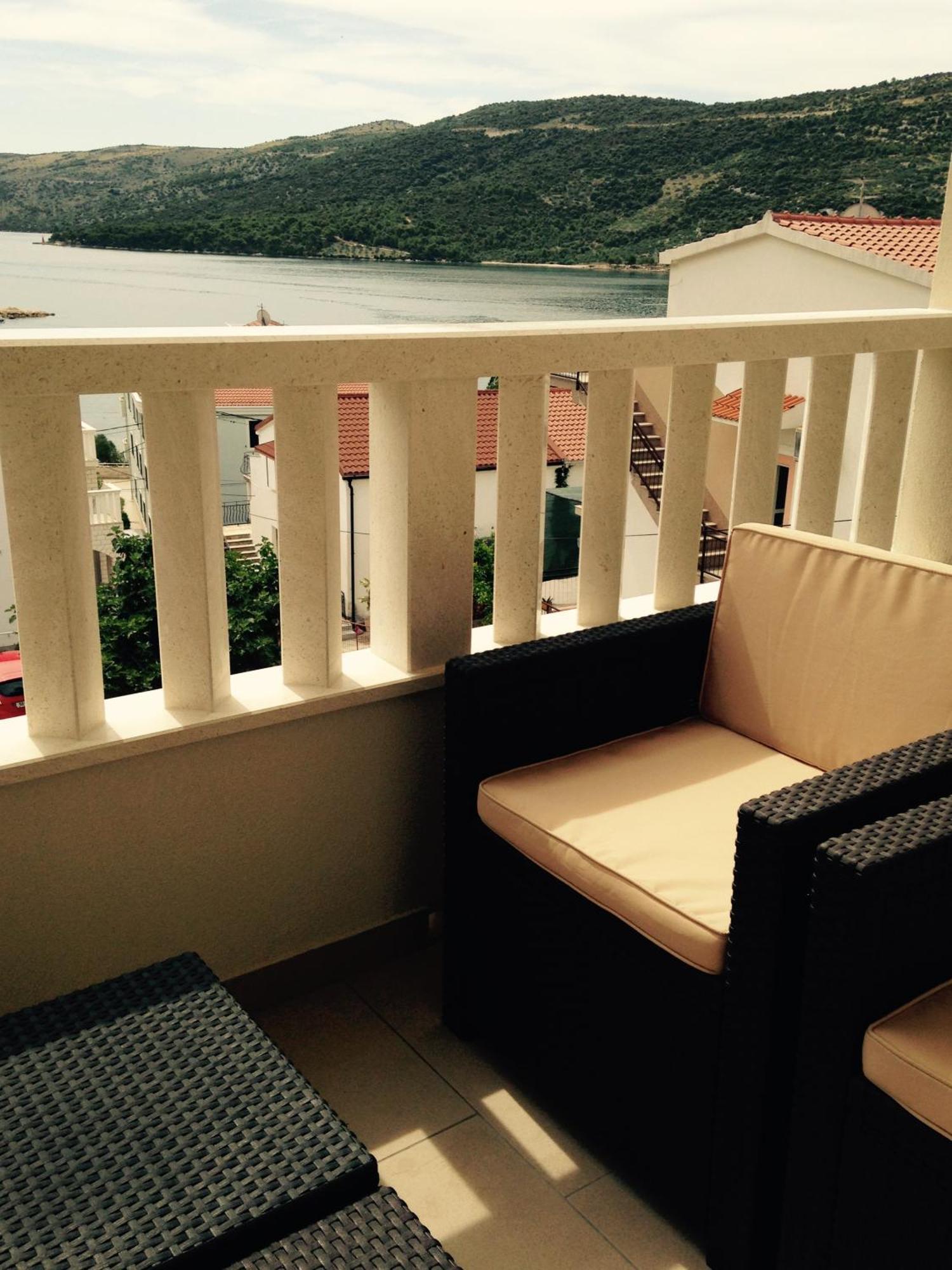 Mediterranean Apartment With Great Sea View Marina Dış mekan fotoğraf