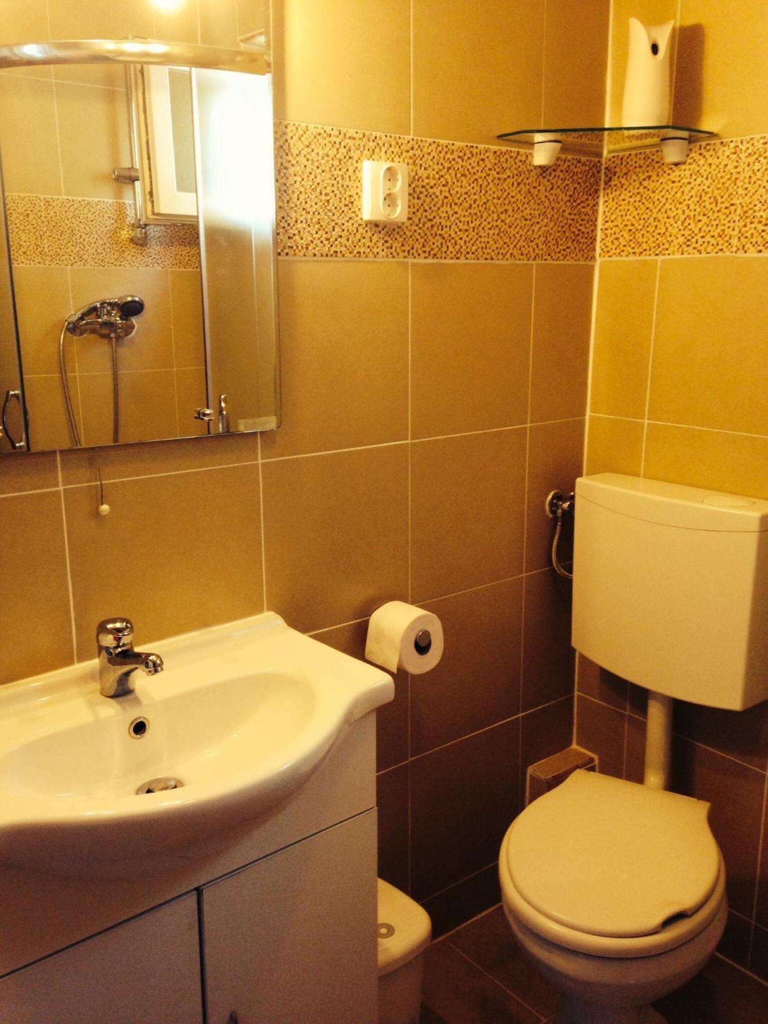 Mediterranean Apartment With Great Sea View Marina Oda fotoğraf