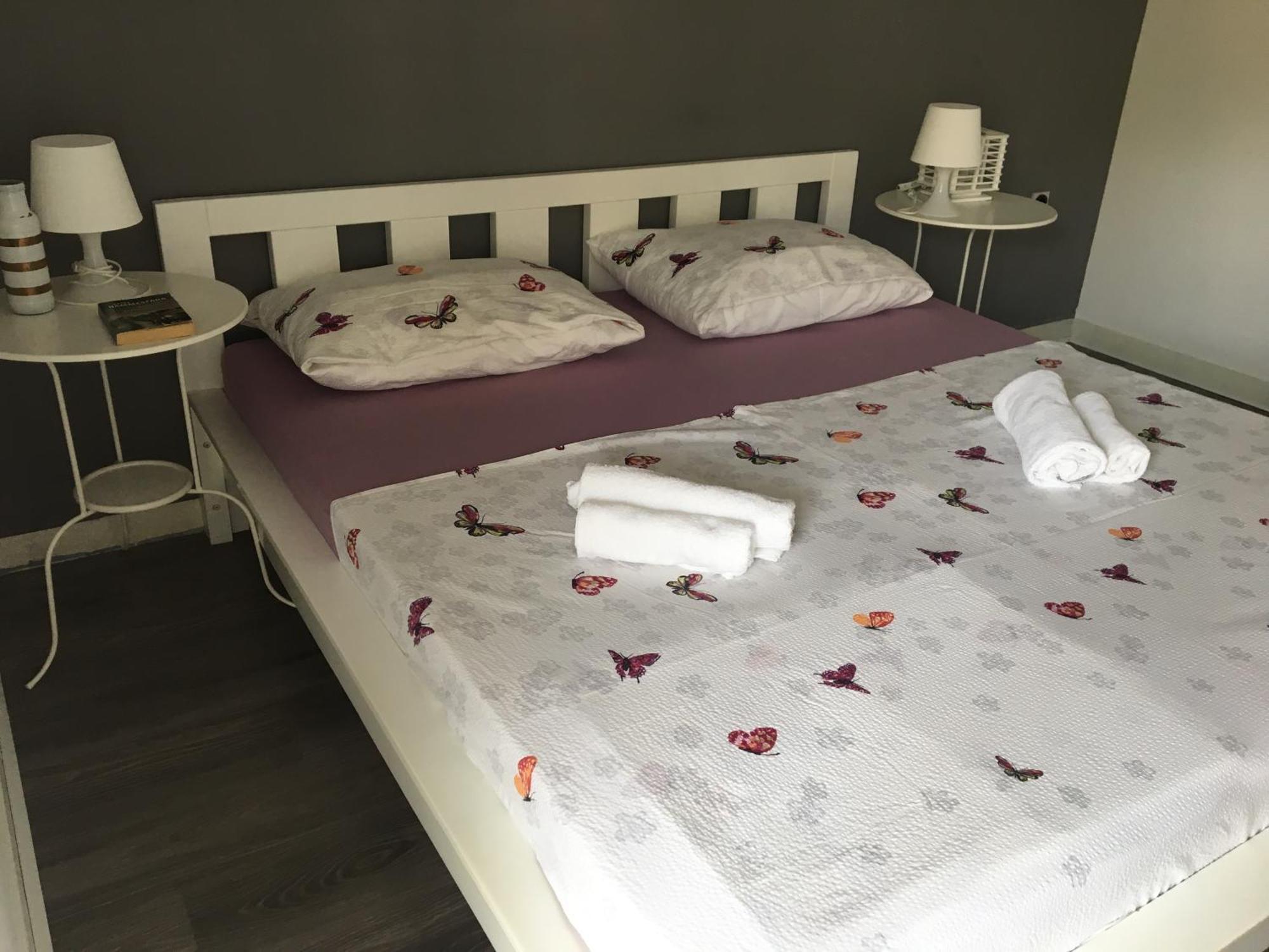 Mediterranean Apartment With Great Sea View Marina Dış mekan fotoğraf