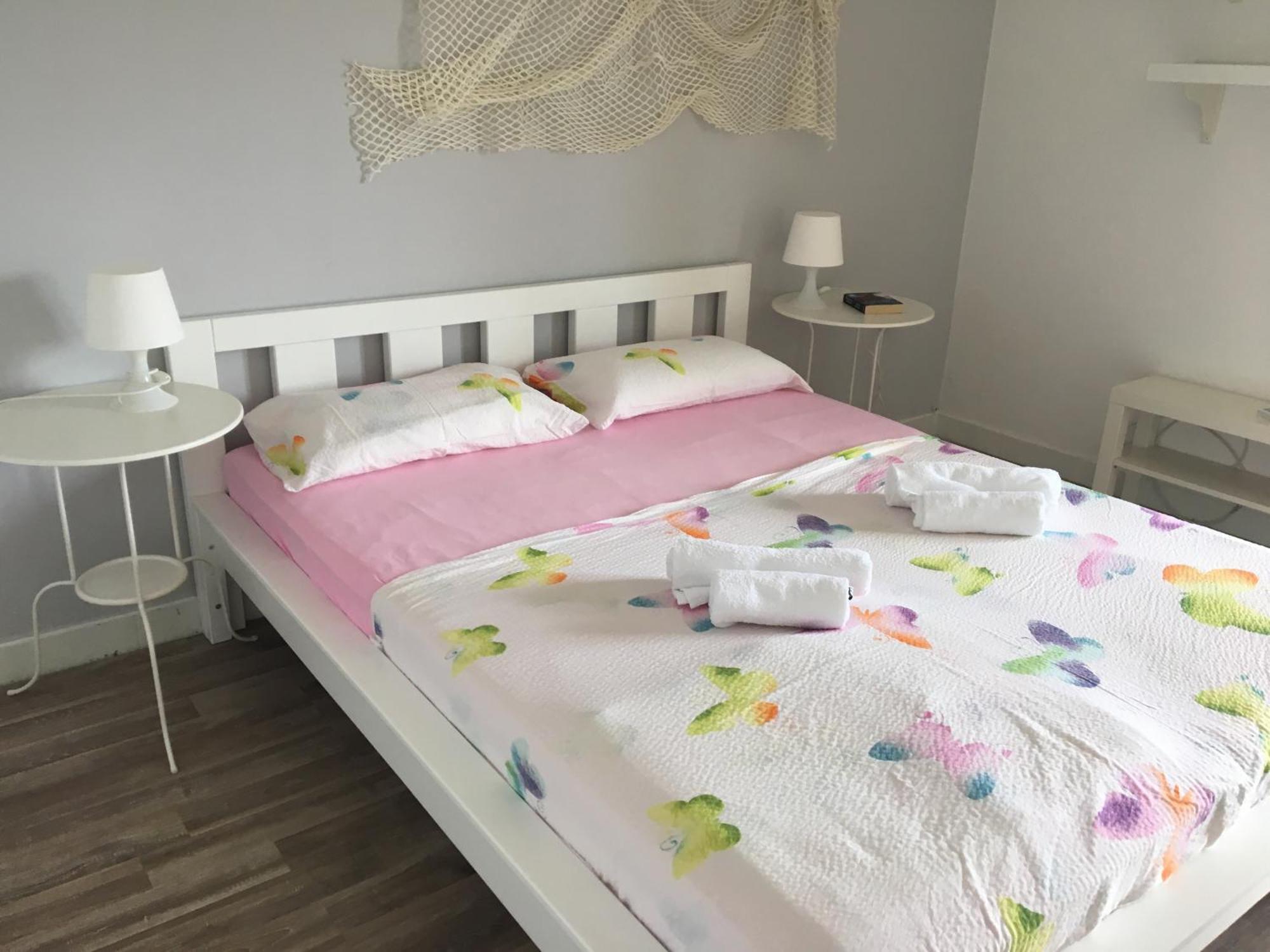 Mediterranean Apartment With Great Sea View Marina Dış mekan fotoğraf