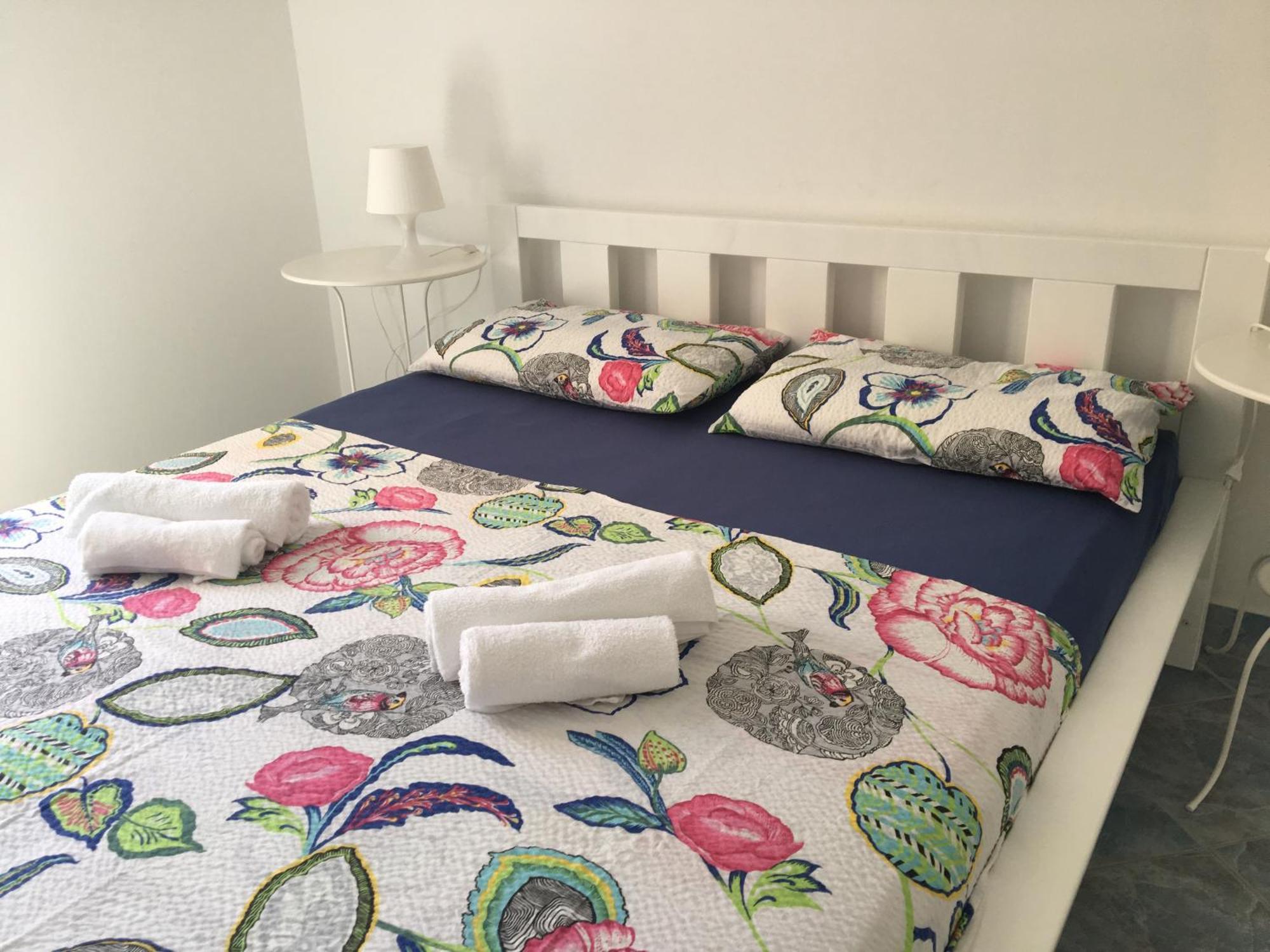 Mediterranean Apartment With Great Sea View Marina Dış mekan fotoğraf