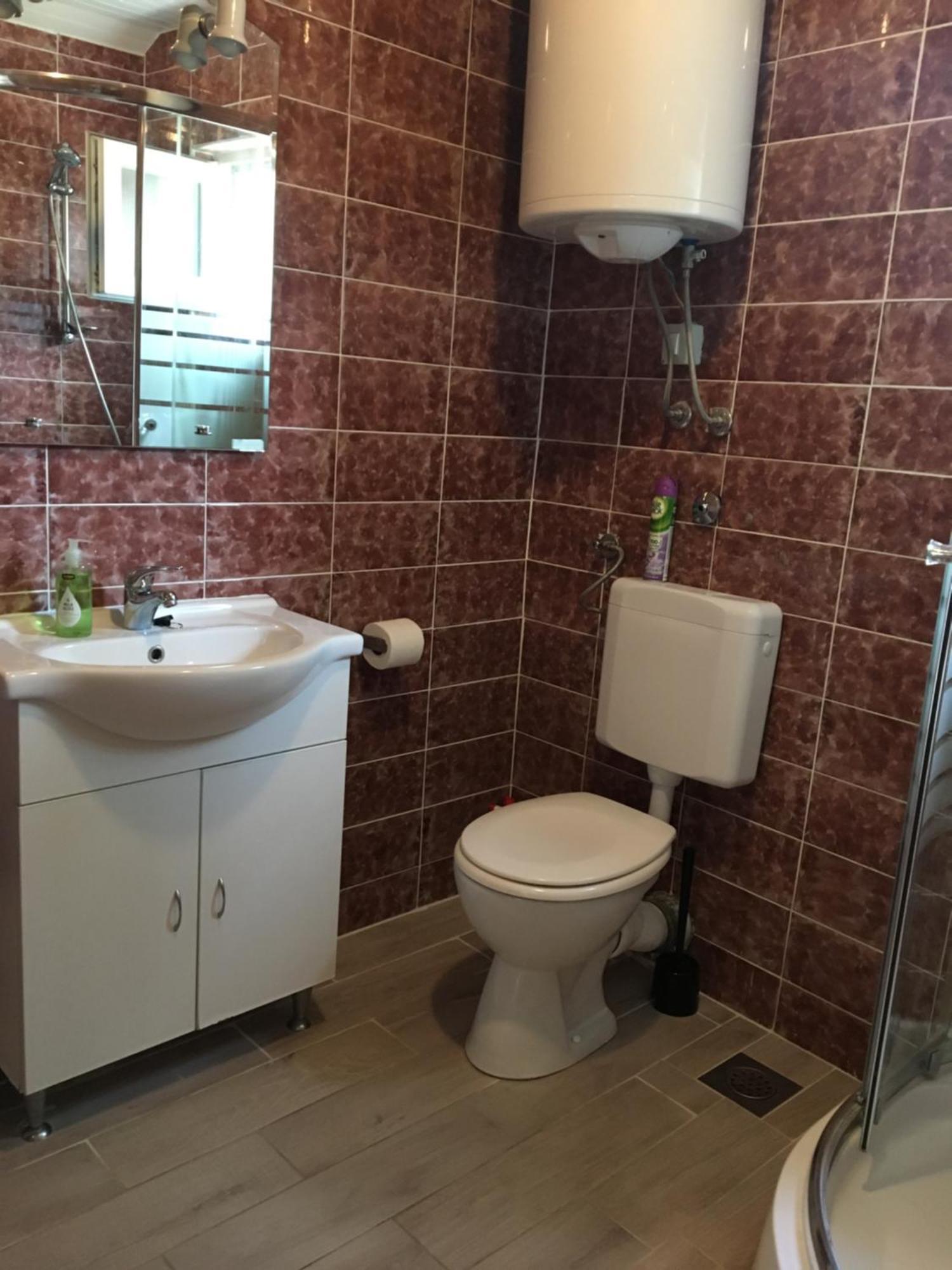 Mediterranean Apartment With Great Sea View Marina Dış mekan fotoğraf